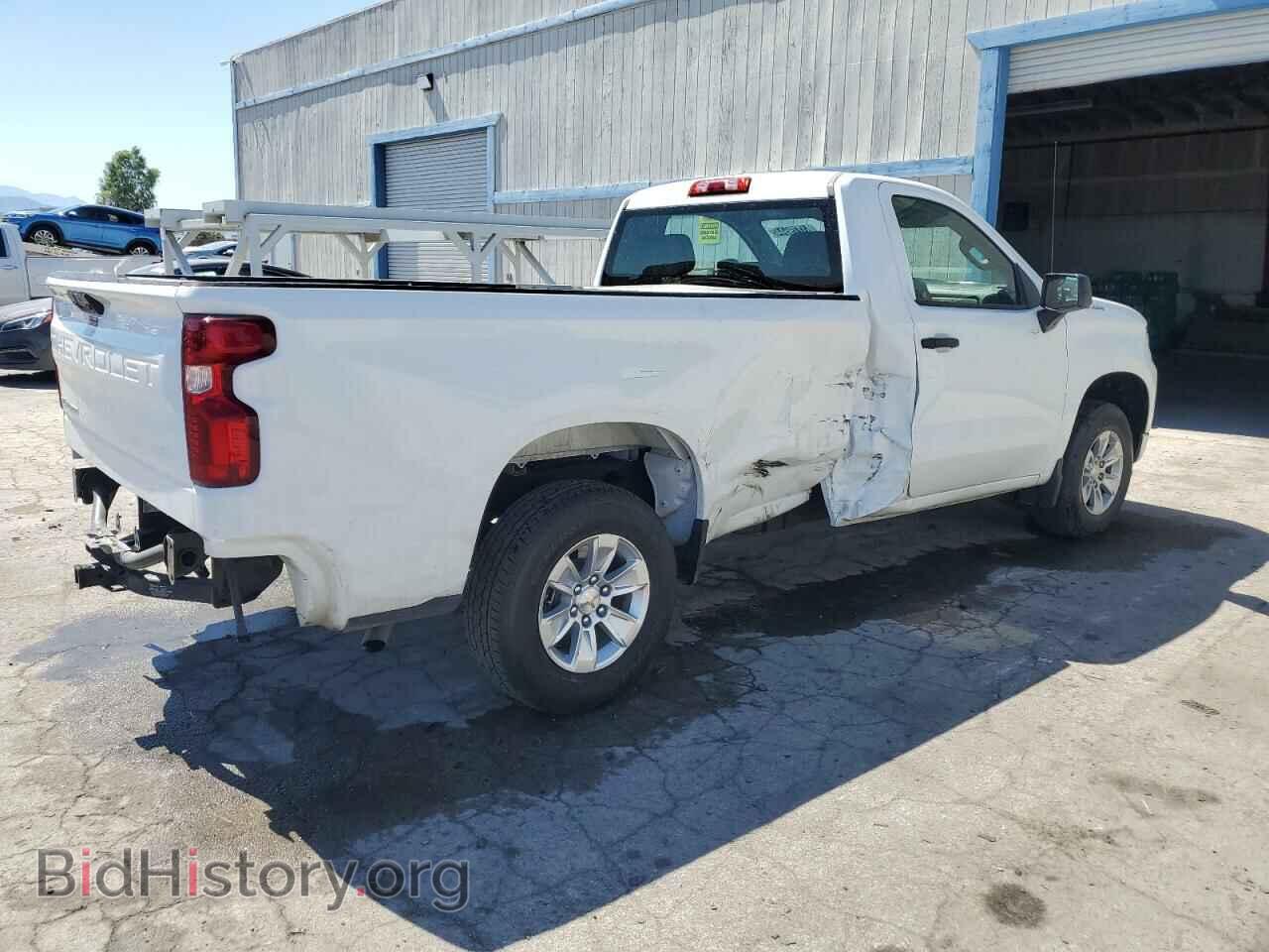 2023 CHEVROLET ALL Models - VIN: 3GCNAAED4PG228562 - Фото 3