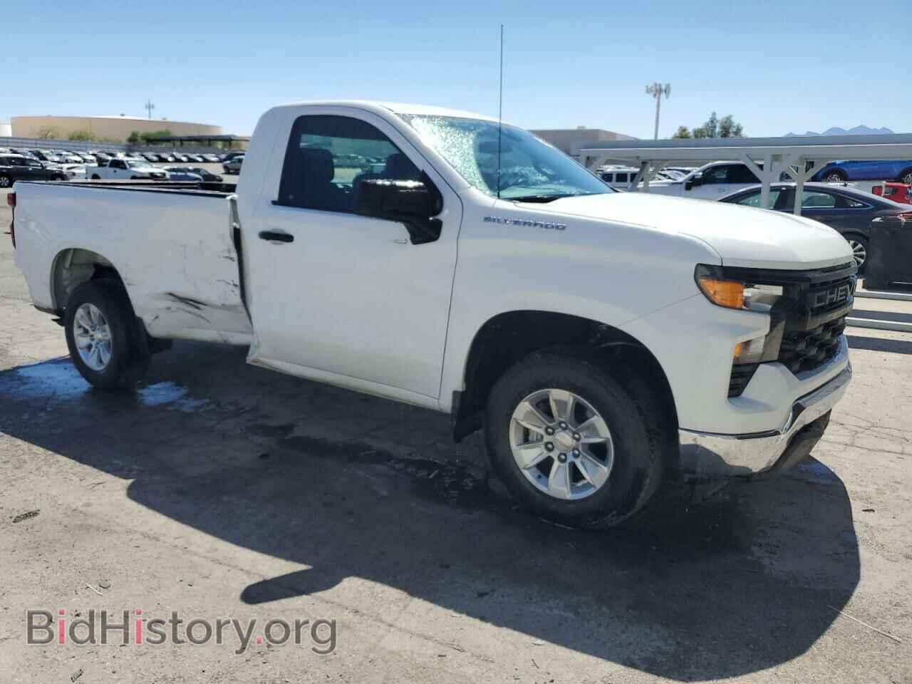 2023 CHEVROLET ALL Models - VIN: 3GCNAAED4PG228562 - Фото 4