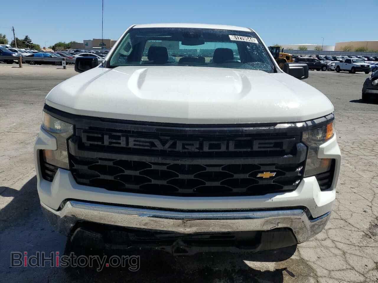 2023 CHEVROLET ALL Models - VIN: 3GCNAAED4PG228562 - Фото 5