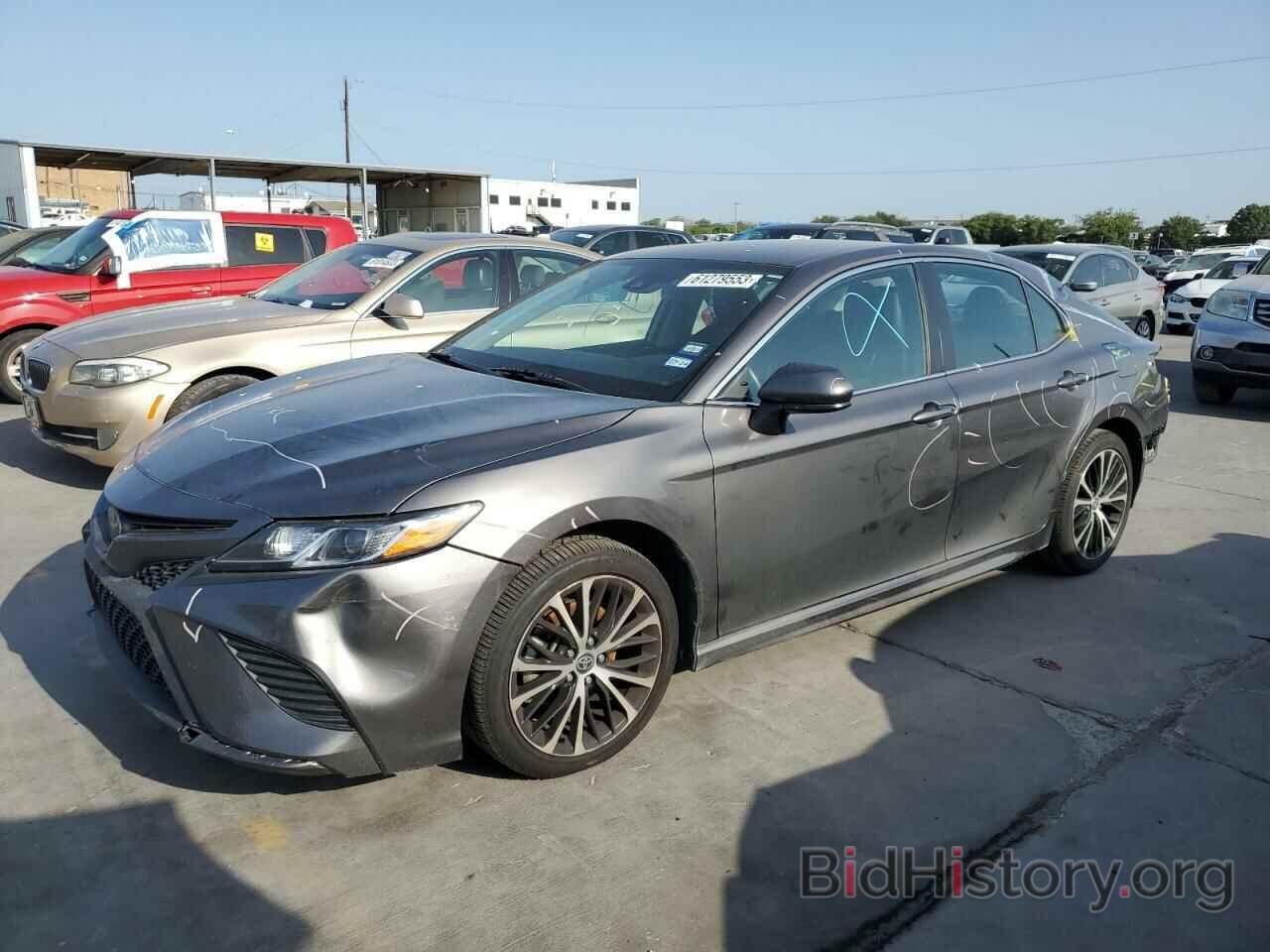 Photo 4T1G11AK4LU364383 - TOYOTA CAMRY 2020