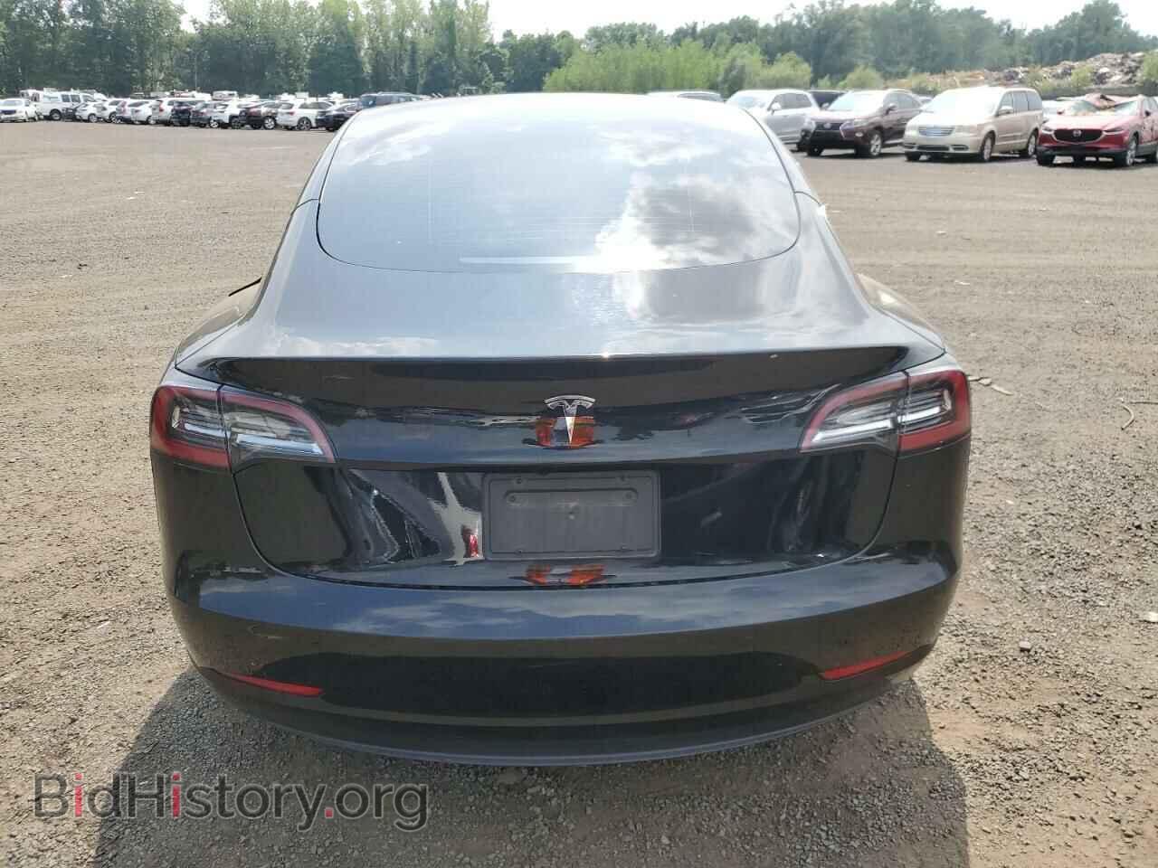 2022 TESLA MODEL 3 - VIN: 5YJ3E1EA9NF186765 - Фото 6