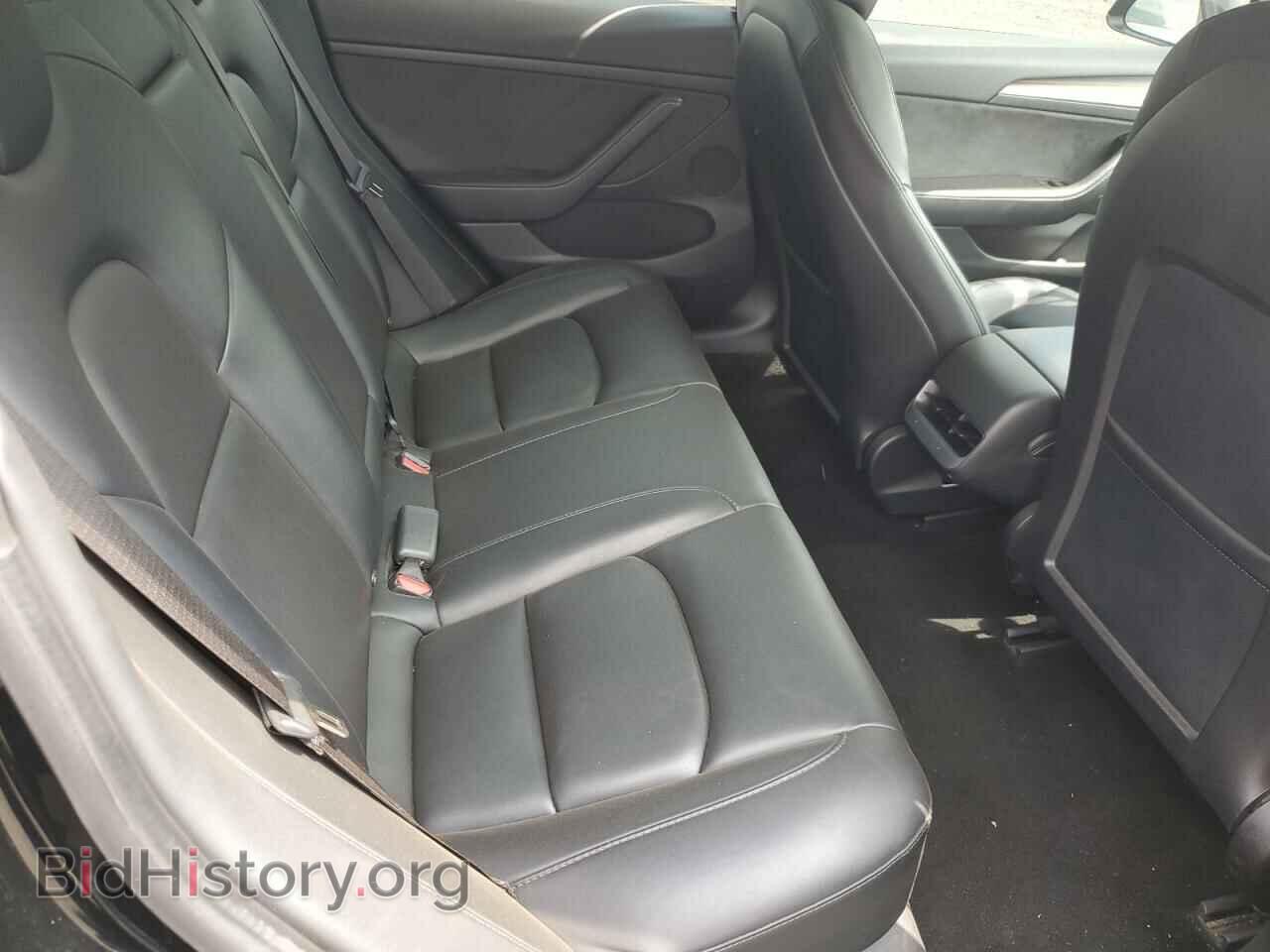 2022 TESLA MODEL 3 - VIN: 5YJ3E1EA9NF186765 - Фото 10