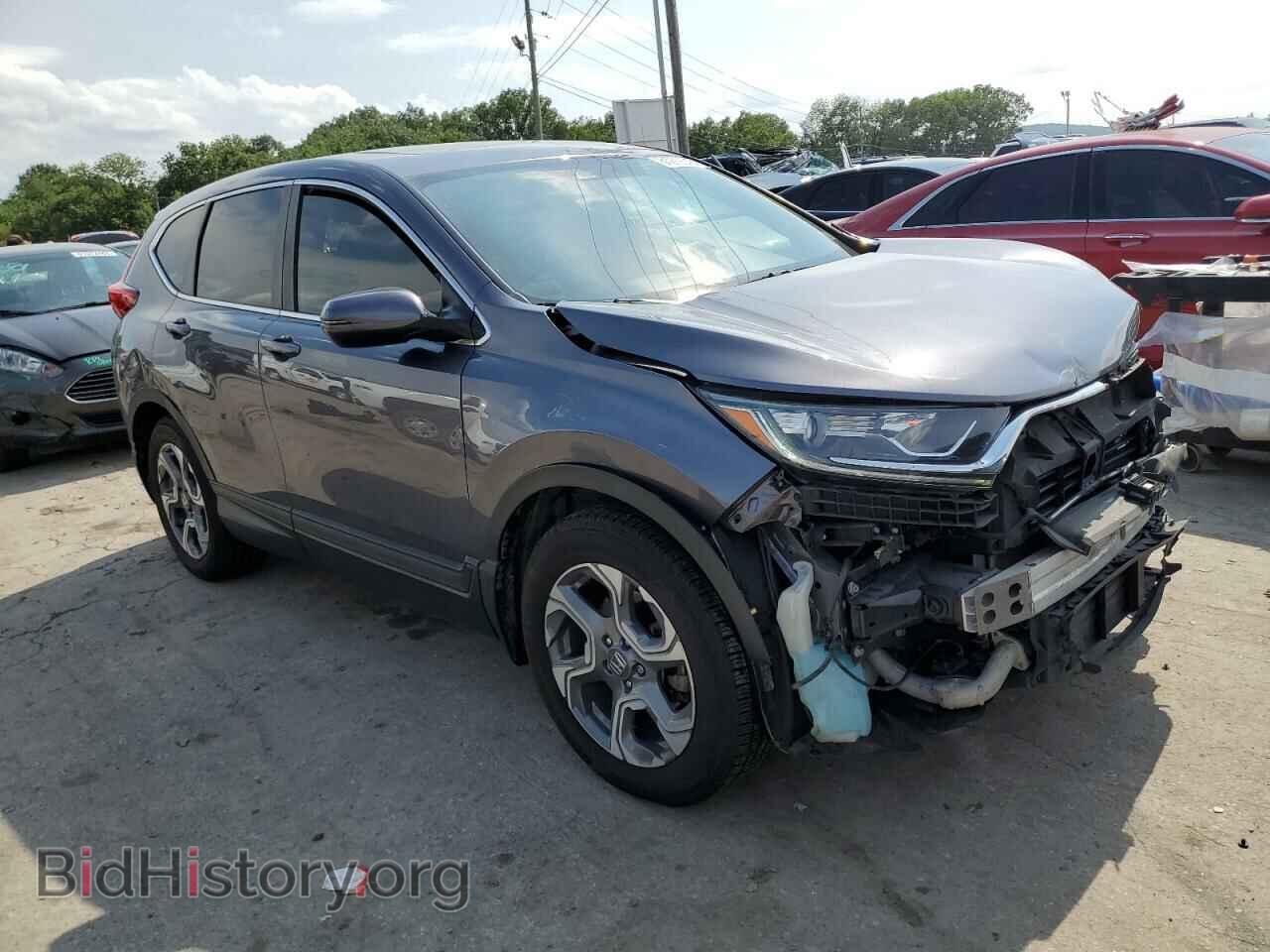 2017 HONDA CRV - VIN: 5J6RW1H53HL007783 - Фото 4