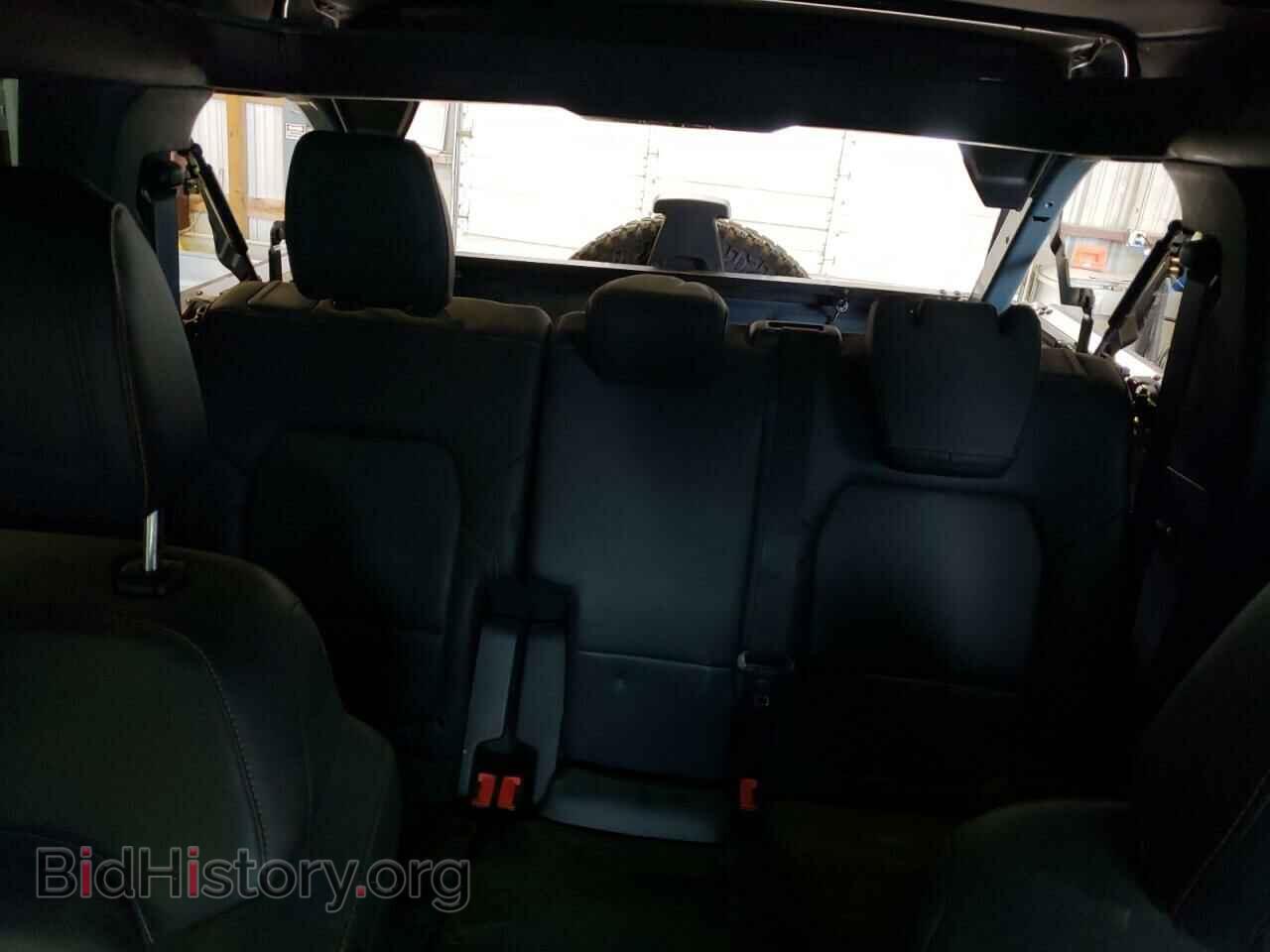 2022 FORD BRONCO - VIN: 1FMEE5DP3NLB68955 - Photo 10