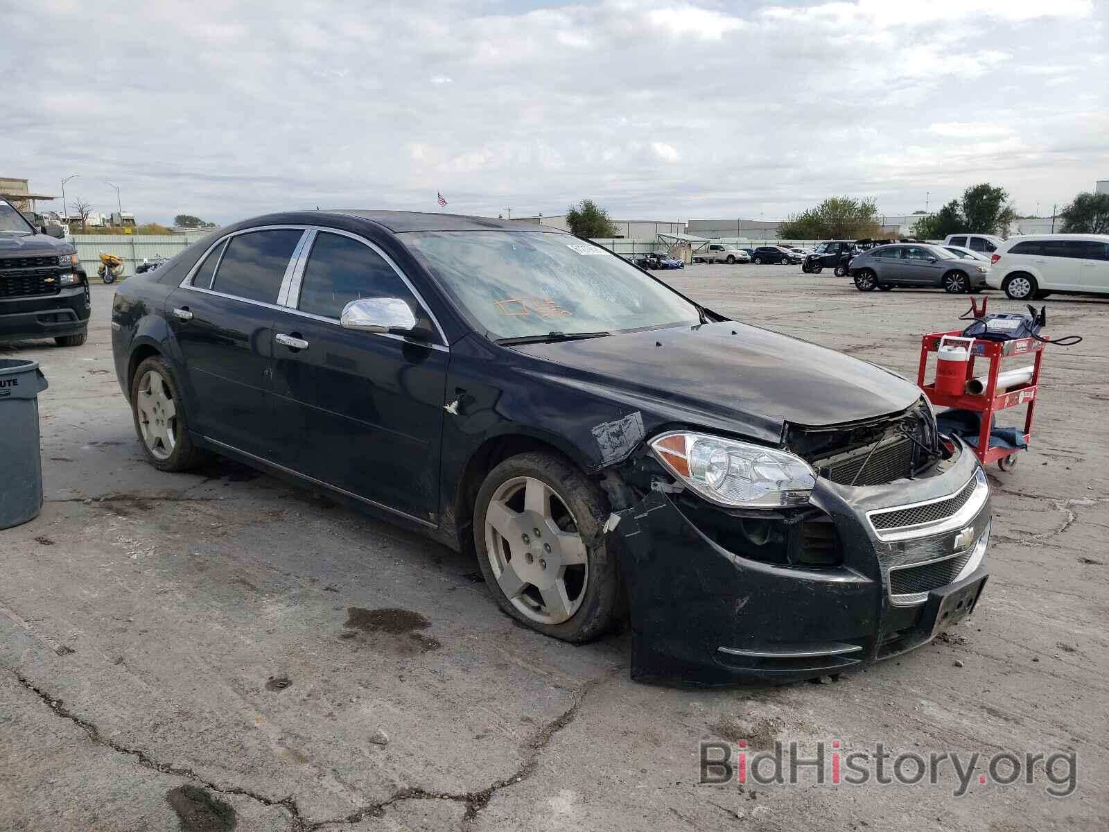 Photo 1G1ZJ57728F243668 - CHEVROLET MALIBU 2008