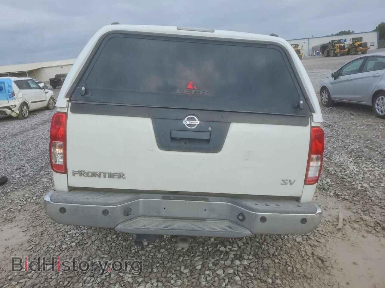 2013 NISSAN FRONTIER - VIN: 1N6AD0ER2DN747329 - Фото 6