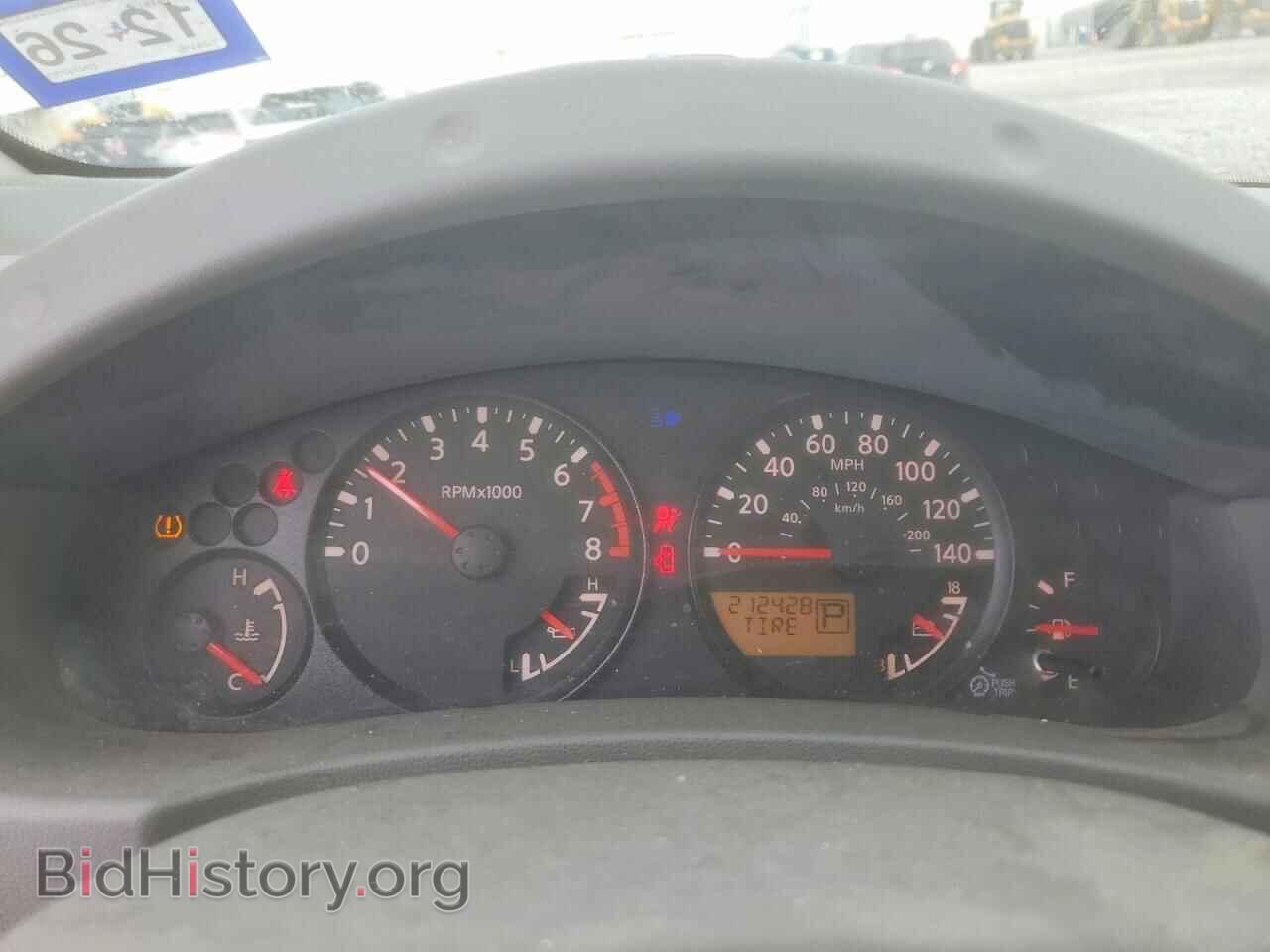 2013 NISSAN FRONTIER - VIN: 1N6AD0ER2DN747329 - Фото 9