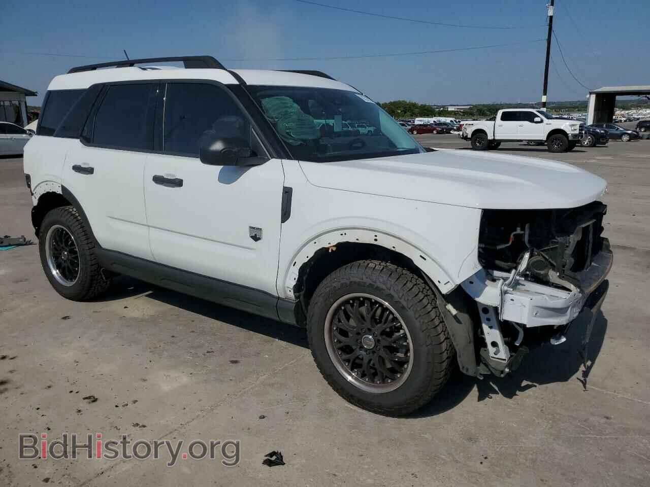 2021 FORD BRONCO - VIN: 3FMCR9B63MRB03178 - Photo 4