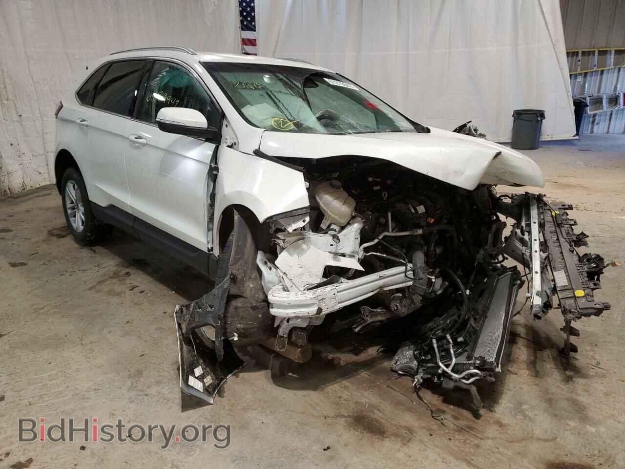 Photo 2FMPK4J97LBB31423 - FORD EDGE 2020