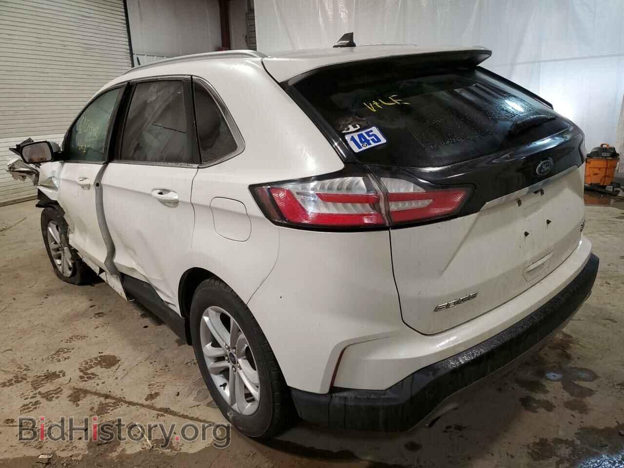 2020 FORD EDGE - VIN: 2FMPK4J97LBB31423 - Photo 3