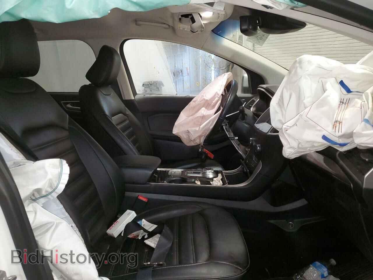 2020 FORD EDGE - VIN: 2FMPK4J97LBB31423 - Photo 5