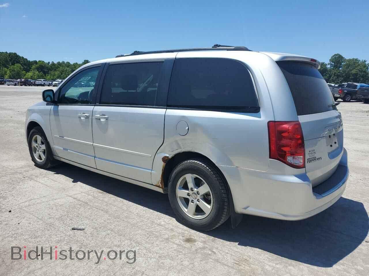 2011 DODGE CARAVAN - VIN: 2D4RN3DG7BR674093 - Photo 2