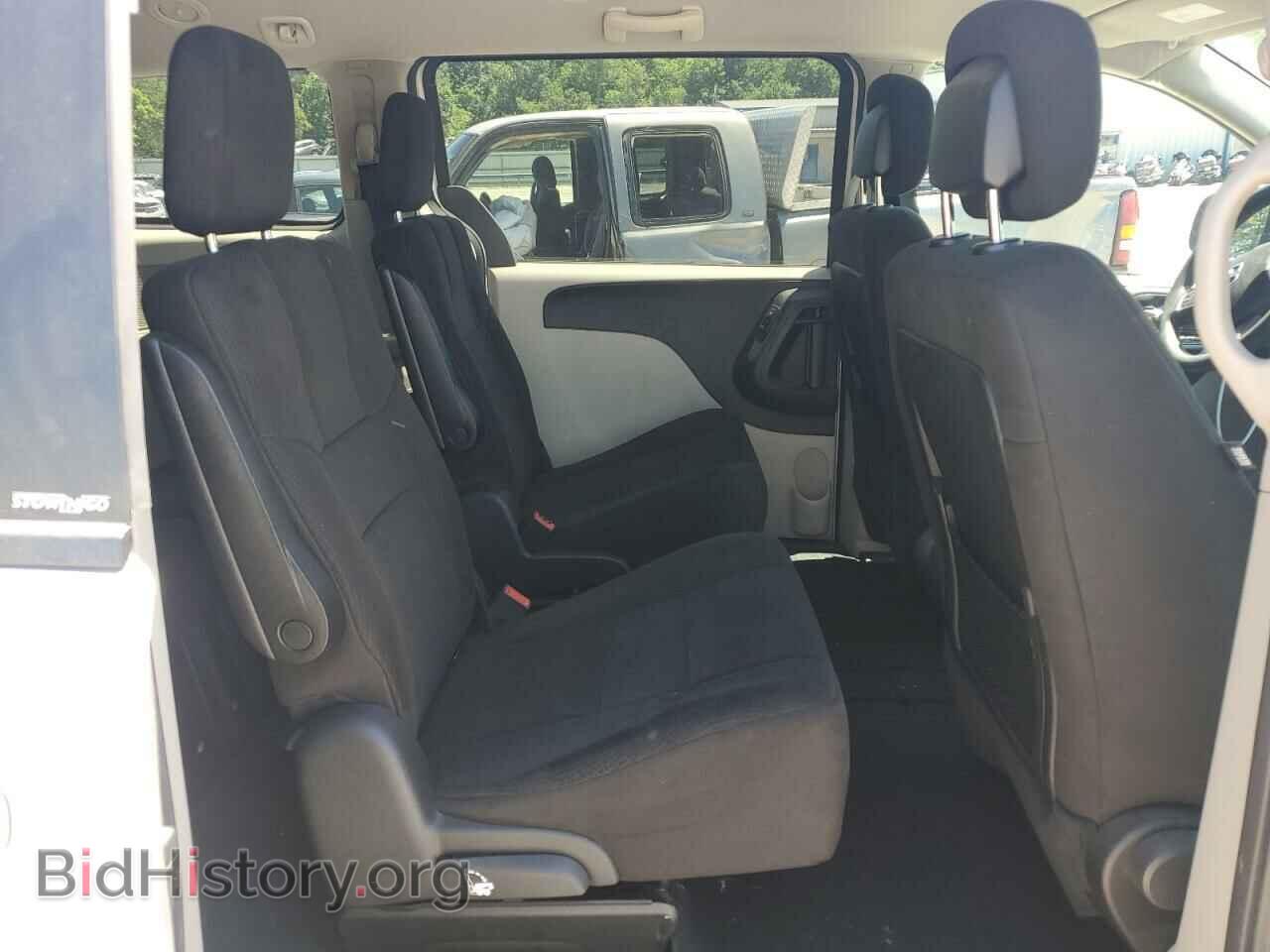 2011 DODGE CARAVAN - VIN: 2D4RN3DG7BR674093 - Photo 11