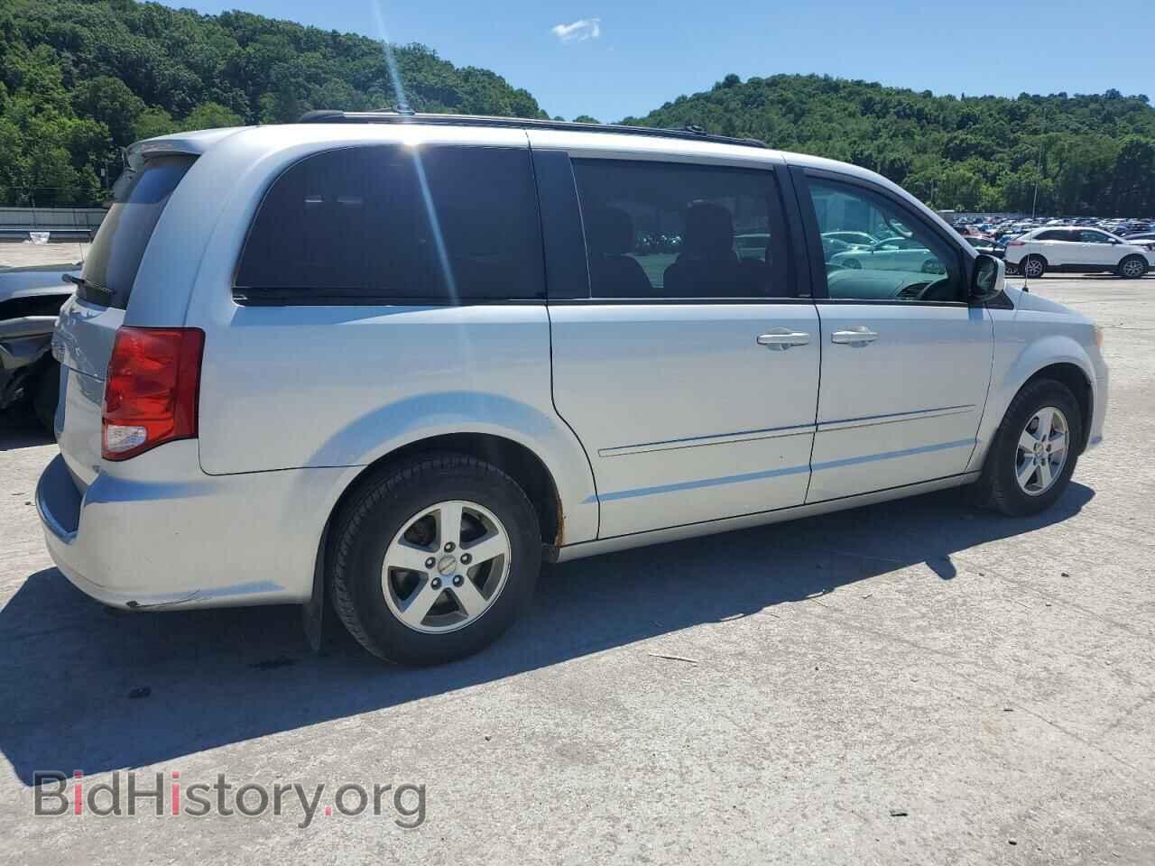 2011 DODGE CARAVAN - VIN: 2D4RN3DG7BR674093 - Photo 3
