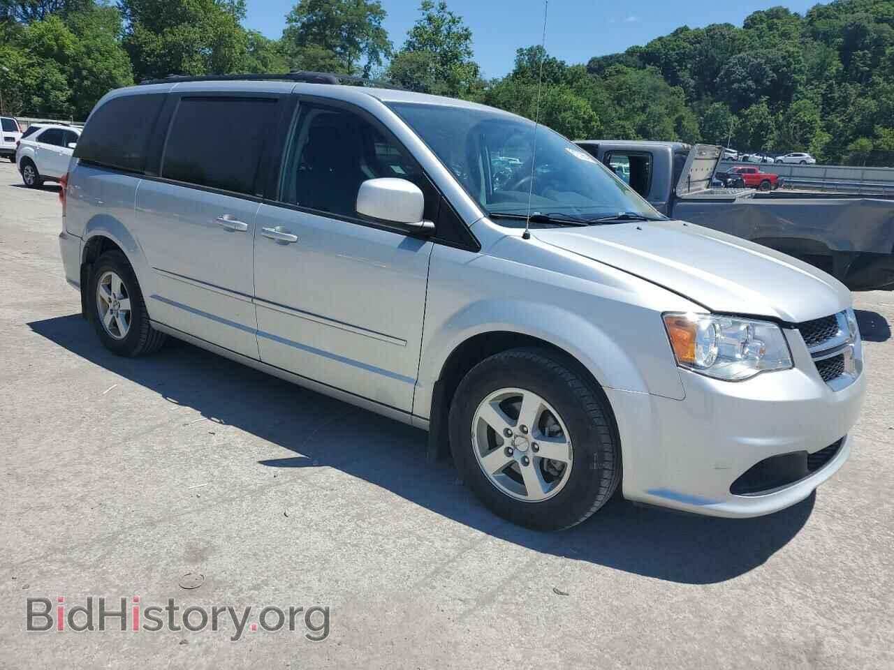 2011 DODGE CARAVAN - VIN: 2D4RN3DG7BR674093 - Photo 4