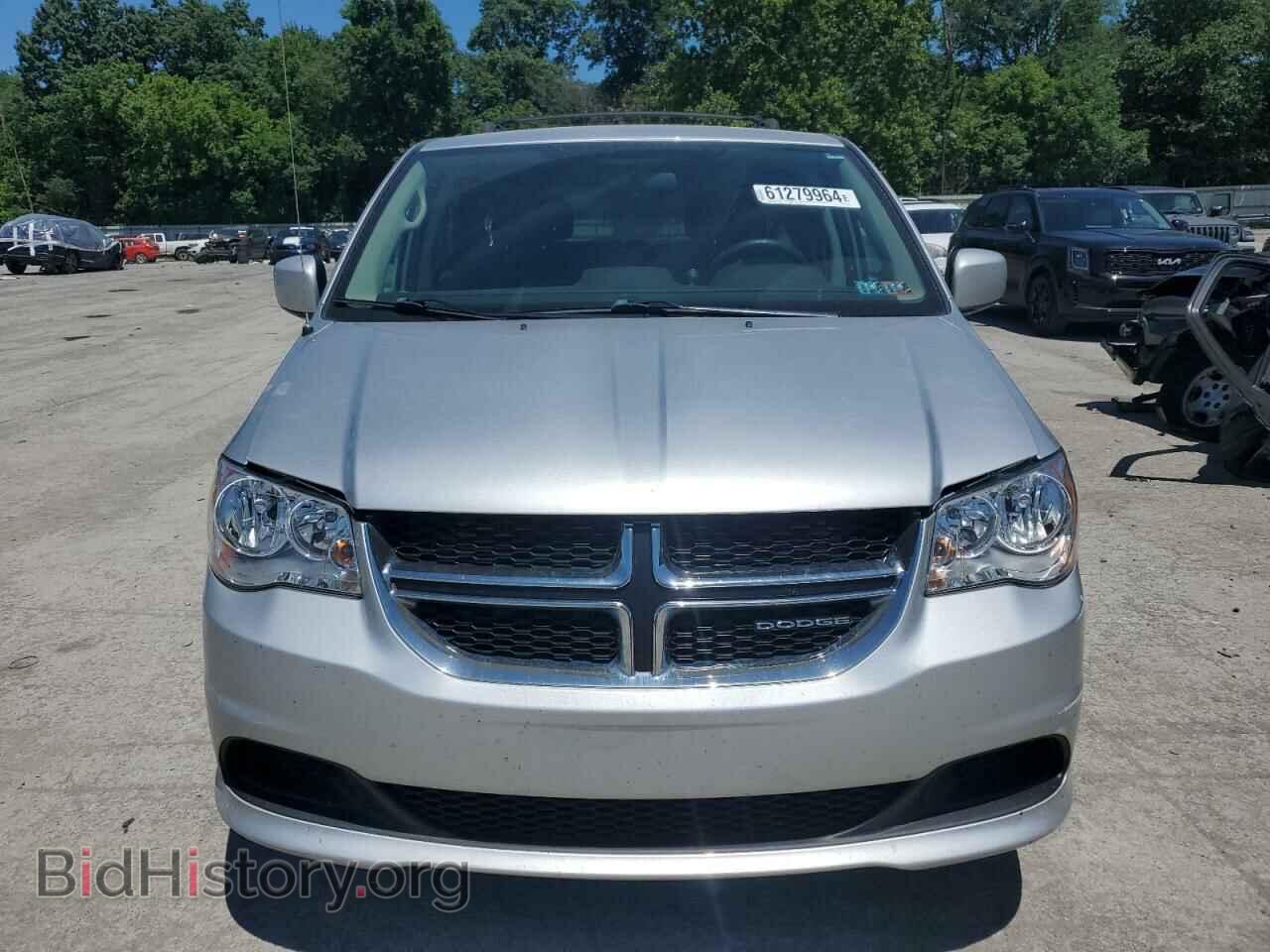 2011 DODGE CARAVAN - VIN: 2D4RN3DG7BR674093 - Photo 5