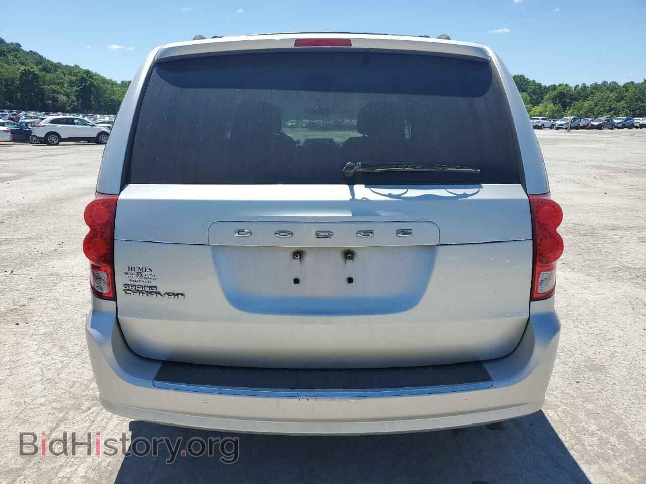 2011 DODGE CARAVAN - VIN: 2D4RN3DG7BR674093 - Photo 6