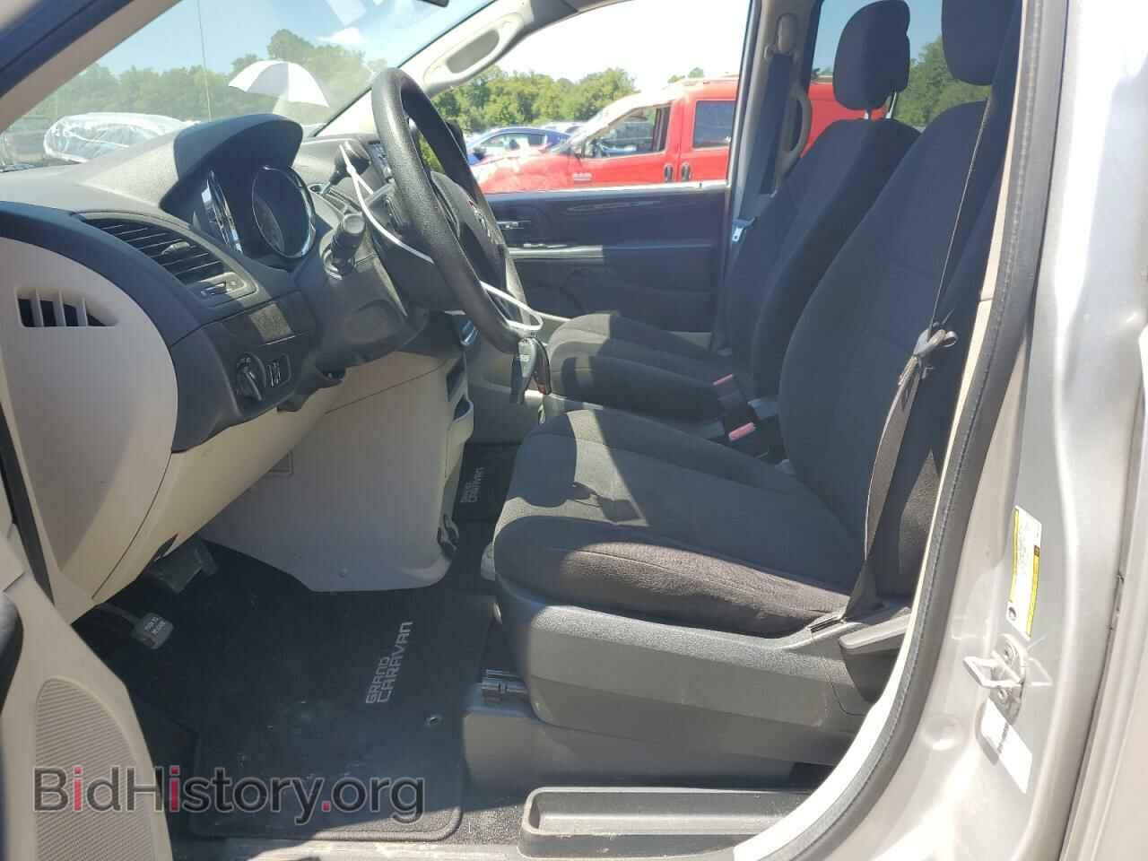 2011 DODGE CARAVAN - VIN: 2D4RN3DG7BR674093 - Photo 7