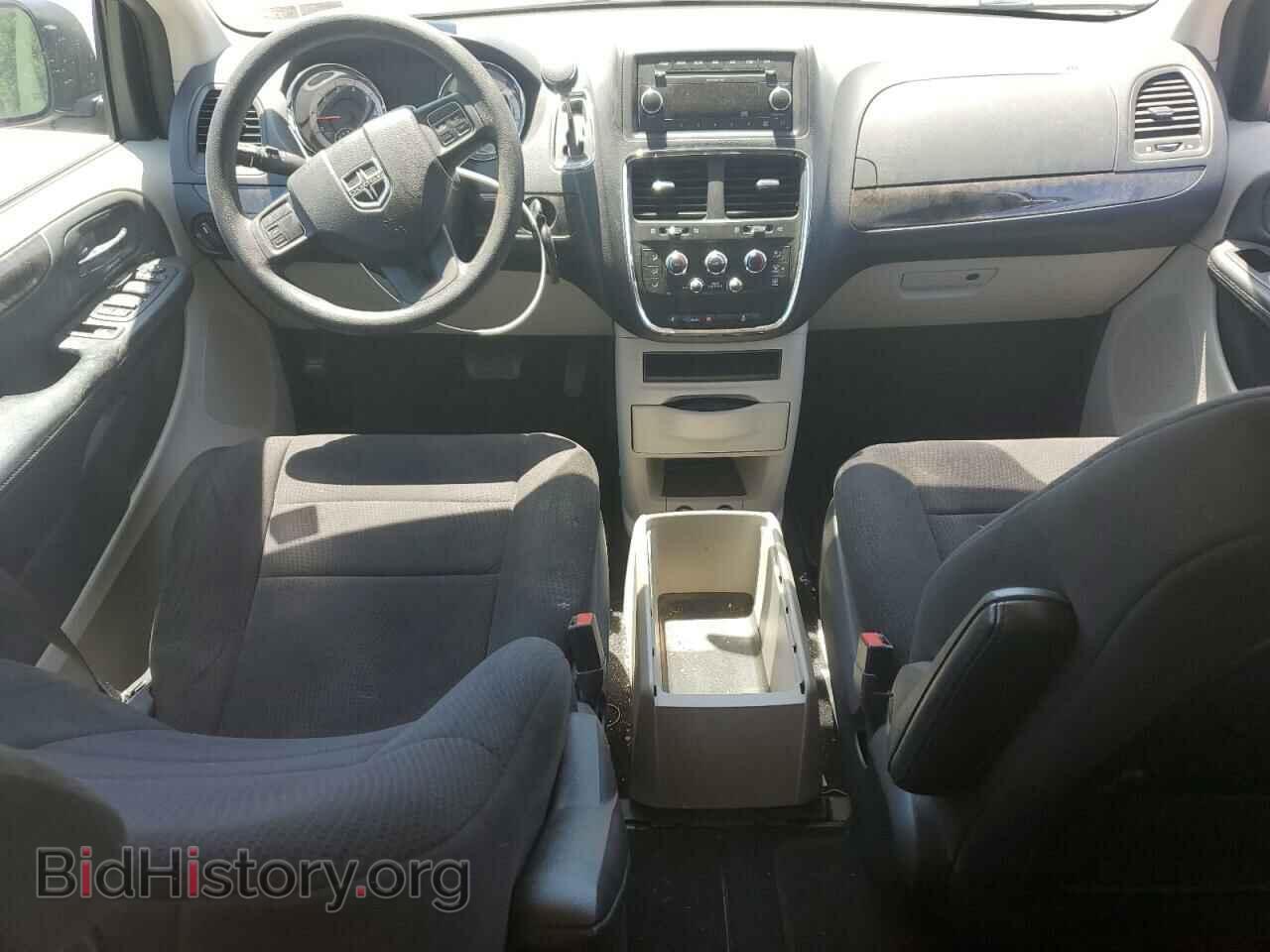 2011 DODGE CARAVAN - VIN: 2D4RN3DG7BR674093 - Photo 8