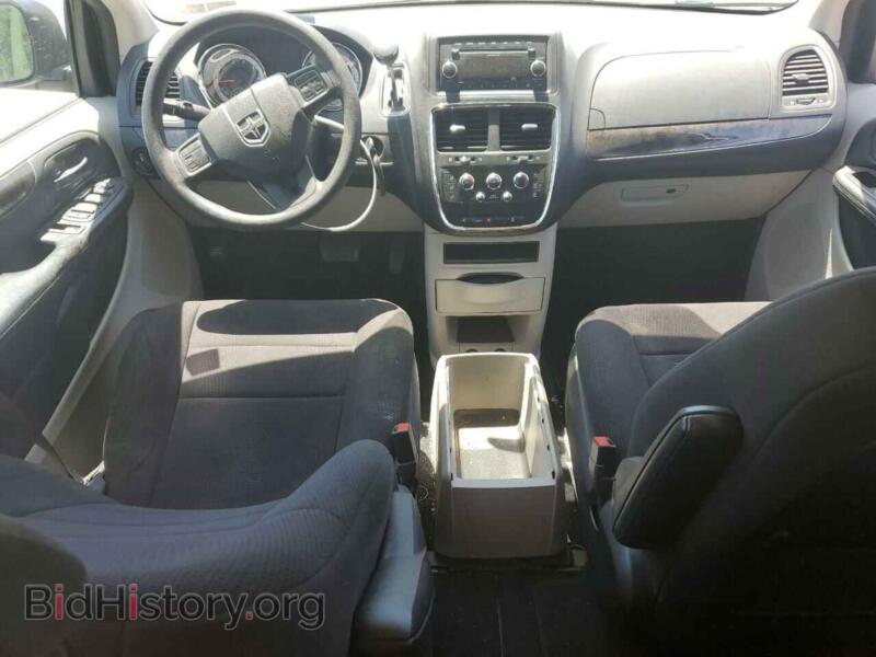 2011 Dodge CARAVAN (VIN 2D4RN3DG7BR674093) — photo 8 of 13