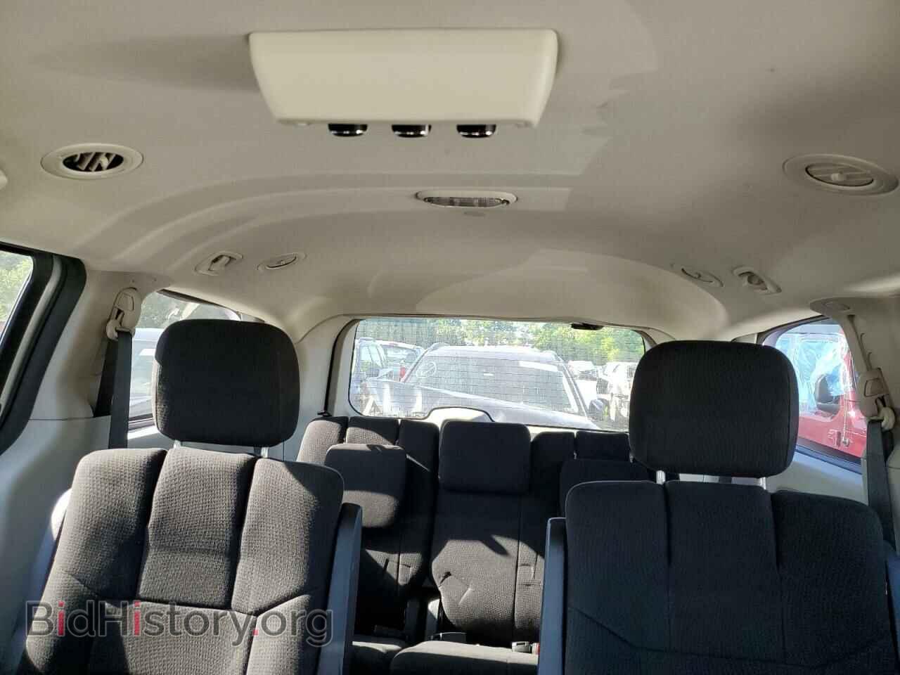 2011 DODGE CARAVAN - VIN: 2D4RN3DG7BR674093 - Photo 10