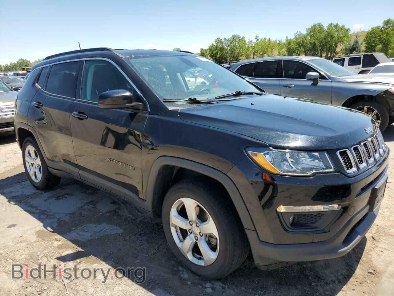 2018 JEEP COMPASS - VIN: 3C4NJDBBXJT403710 - Photo 4