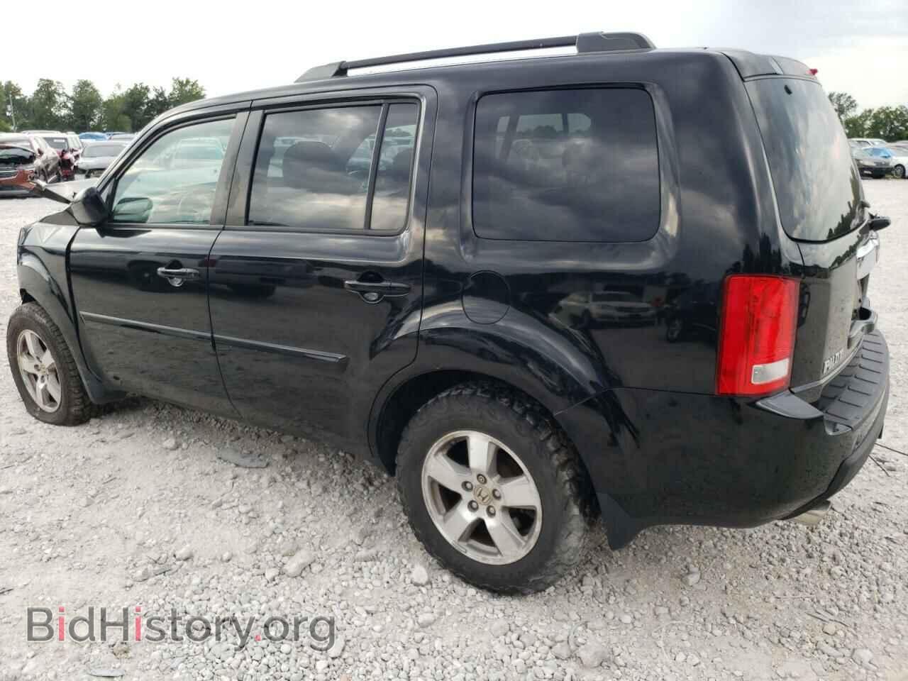 2011 HONDA PILOT - VIN: 5FNYF4H60BB001218 - Фото 2