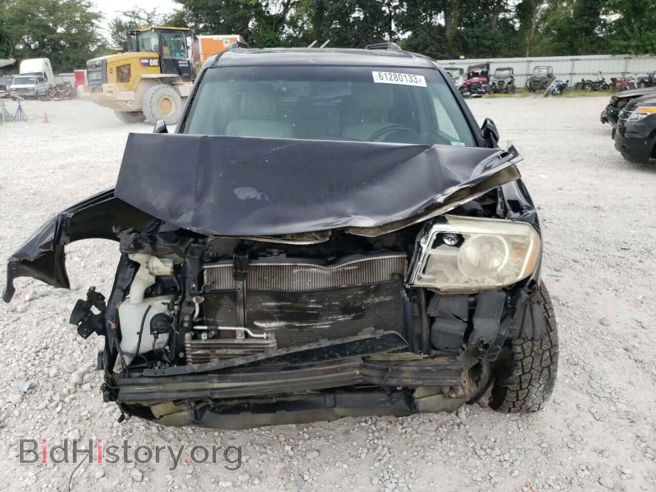 2011 HONDA PILOT - VIN: 5FNYF4H60BB001218 - Фото 5