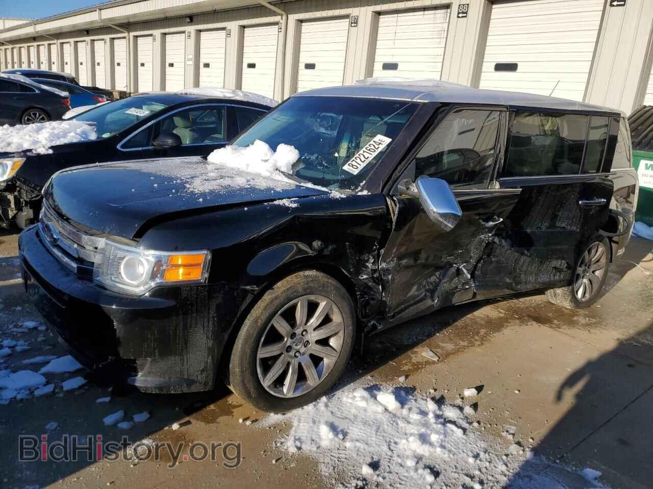 Photo 2FMDK53CX9BA48742 - FORD FLEX 2009
