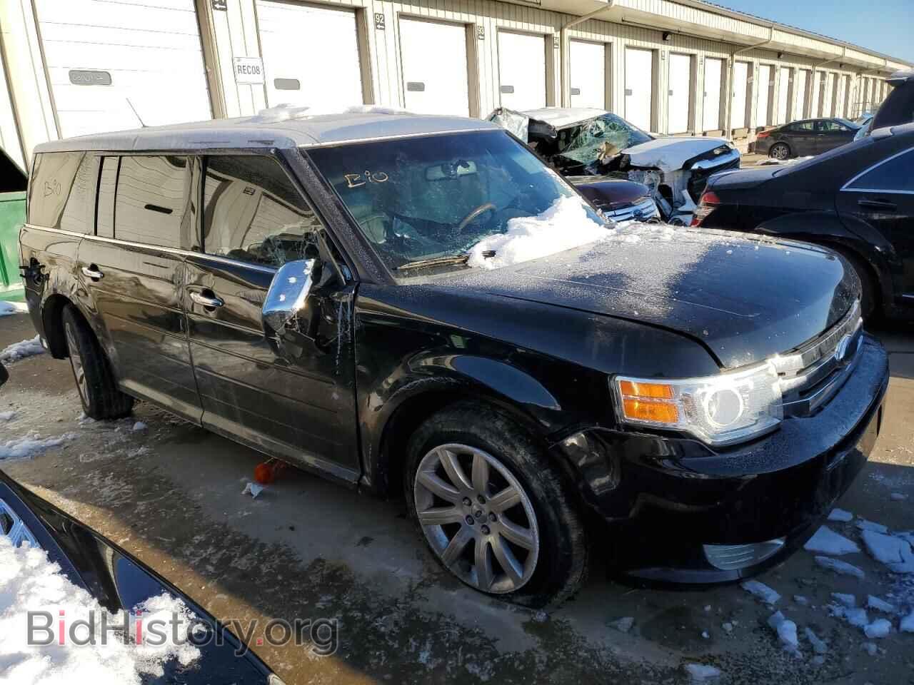 2009 FORD FLEX - VIN: 2FMDK53CX9BA48742 - Photo 4