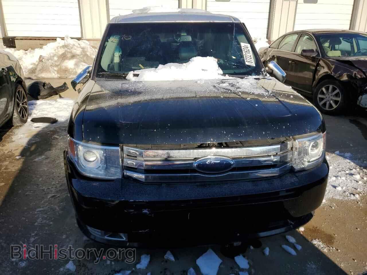 2009 FORD FLEX - VIN: 2FMDK53CX9BA48742 - Photo 5
