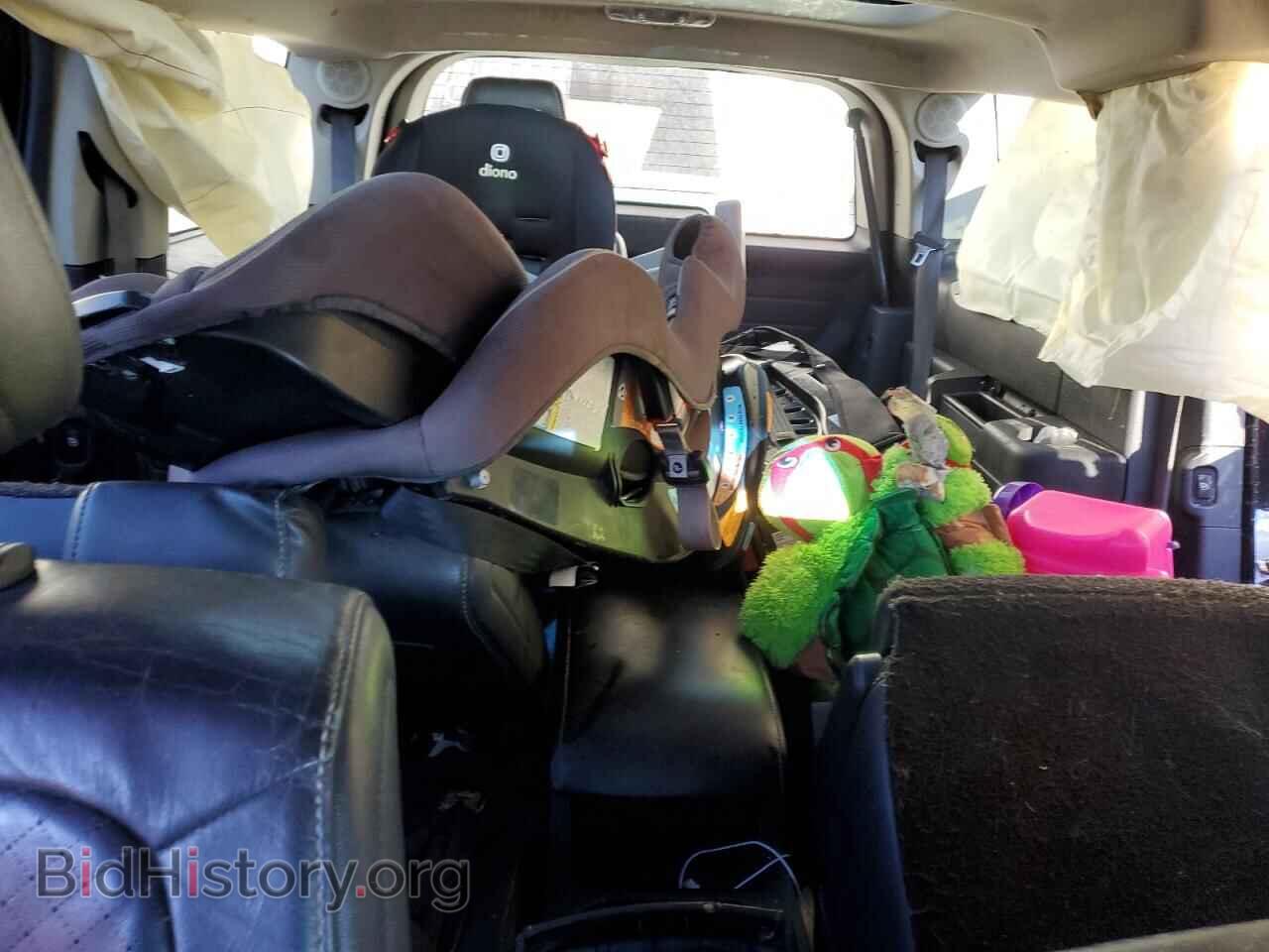 2009 FORD FLEX - VIN: 2FMDK53CX9BA48742 - Photo 10