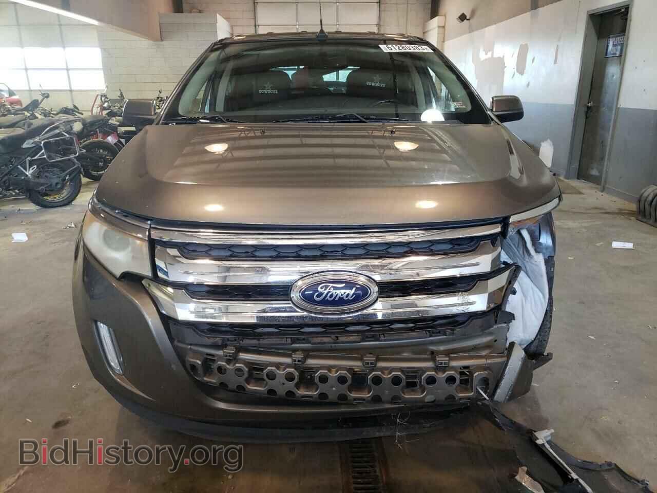 2013 FORD EDGE - VIN: 2FMDK4KC3DBC26463 - Фото 5