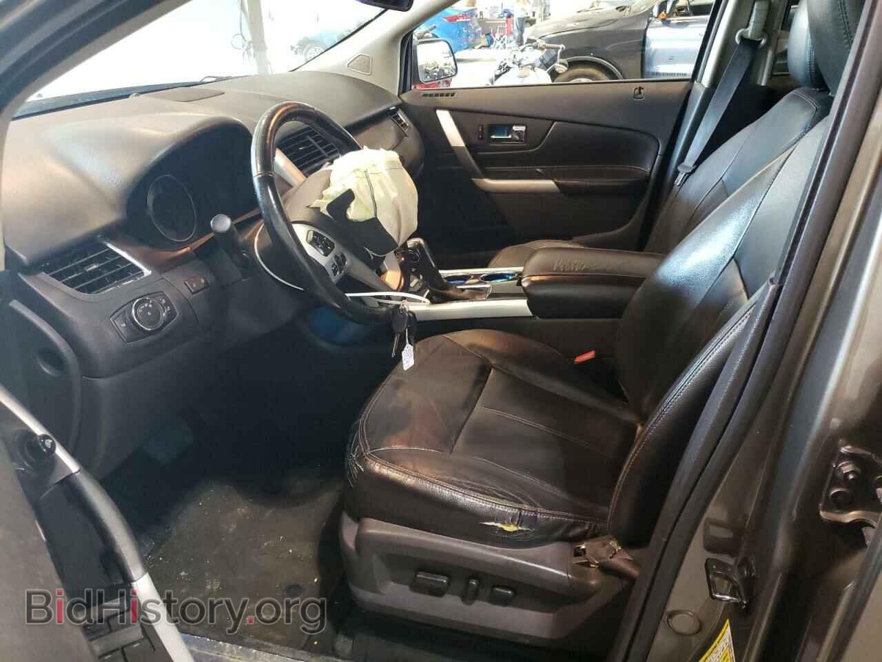 2013 FORD EDGE - VIN: 2FMDK4KC3DBC26463 - Фото 7