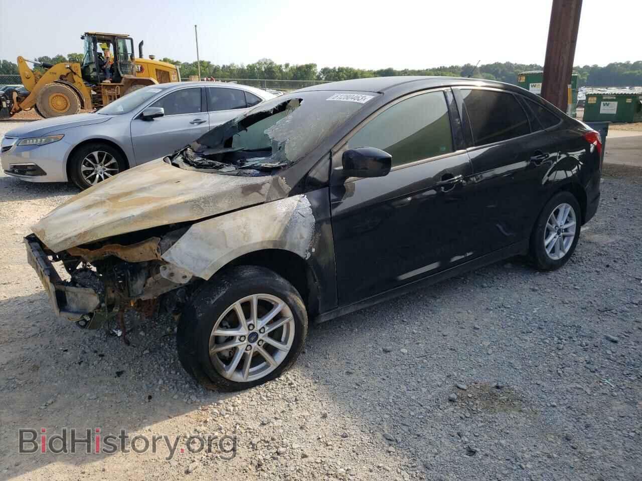 Фотография 1FADP3F27FL300400 - FORD FOCUS 2015