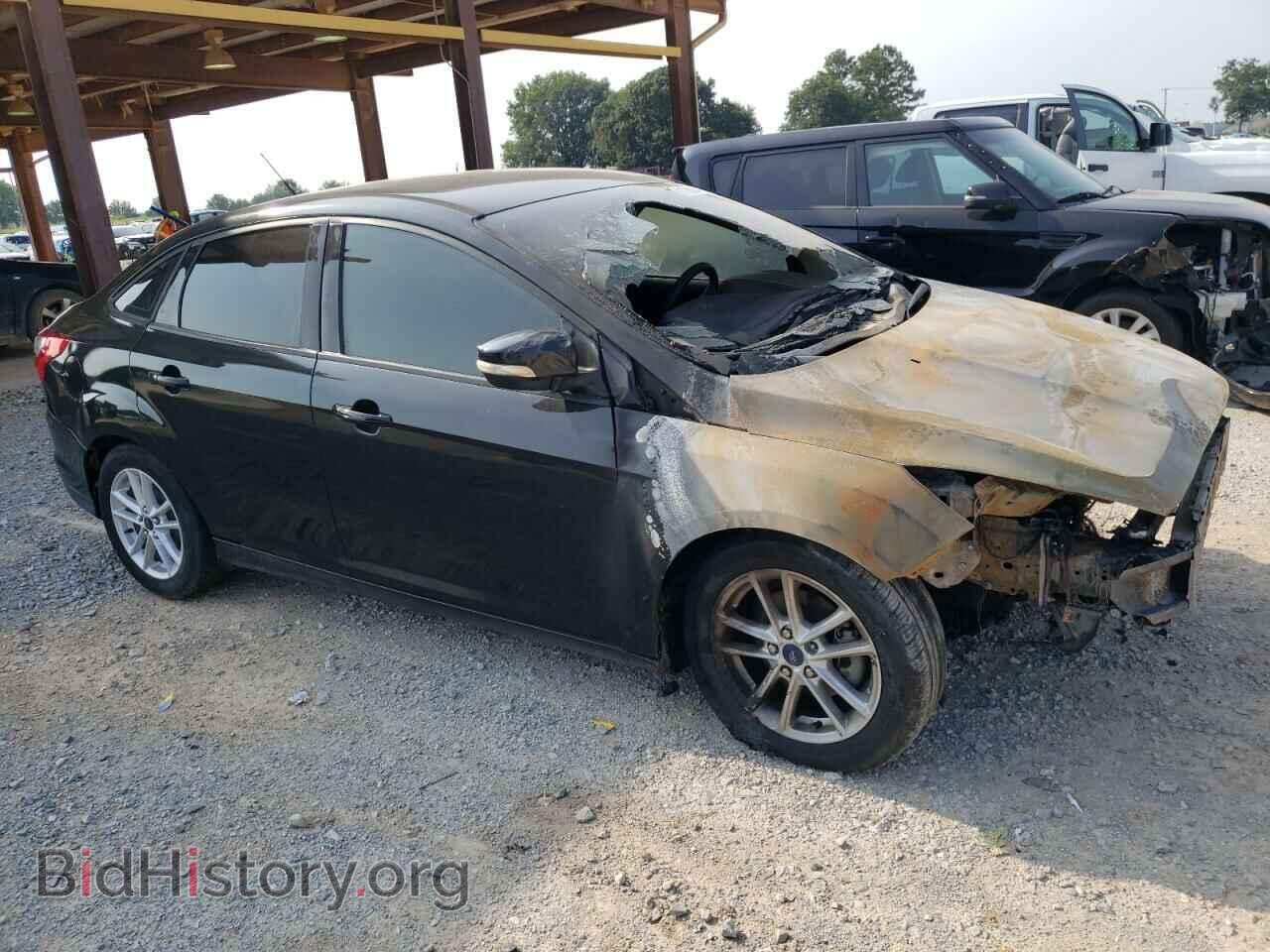 2015 FORD FOCUS - VIN: 1FADP3F27FL300400 - Фото 4