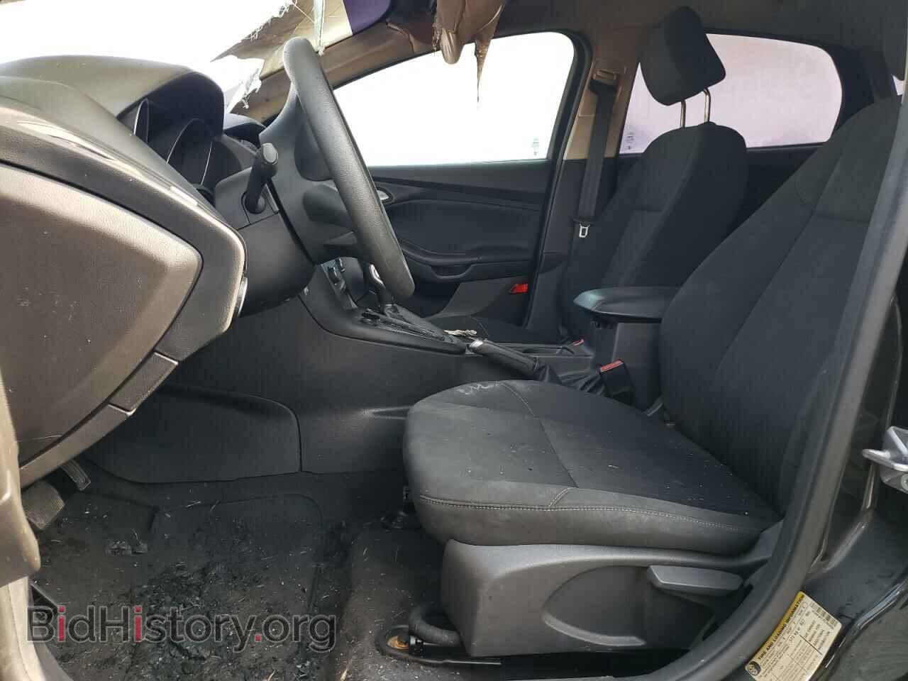 2015 FORD FOCUS - VIN: 1FADP3F27FL300400 - Фото 7