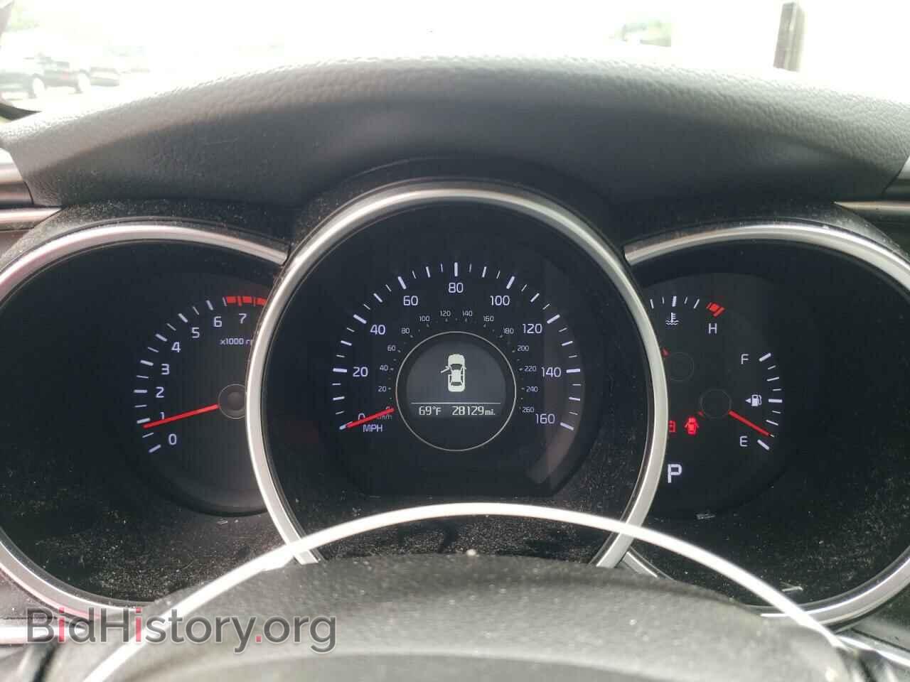 2014 KIA OPTIMA - VIN: 5XXGM4A7XEG283776 - Фото 9