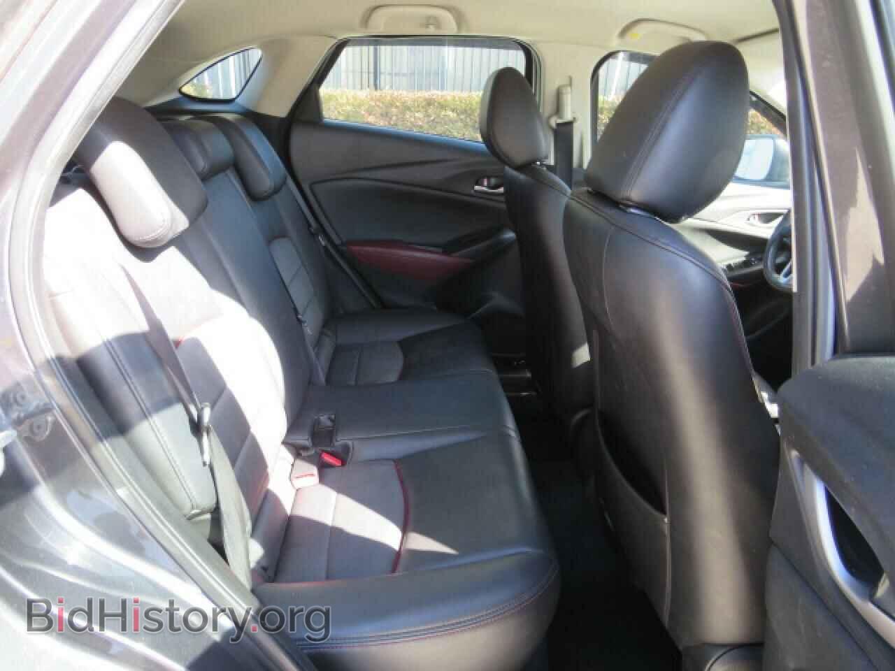 2017 MAZDA CX-3 - VIN: JM1DKFC74H0175077 - Фото 6