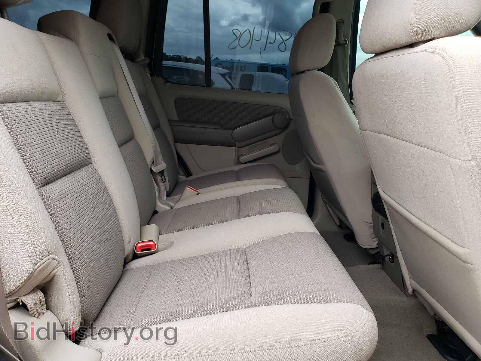 2006 FORD EXPLORER - VIN: 1FMEU73E06UB24745 - Photo 6