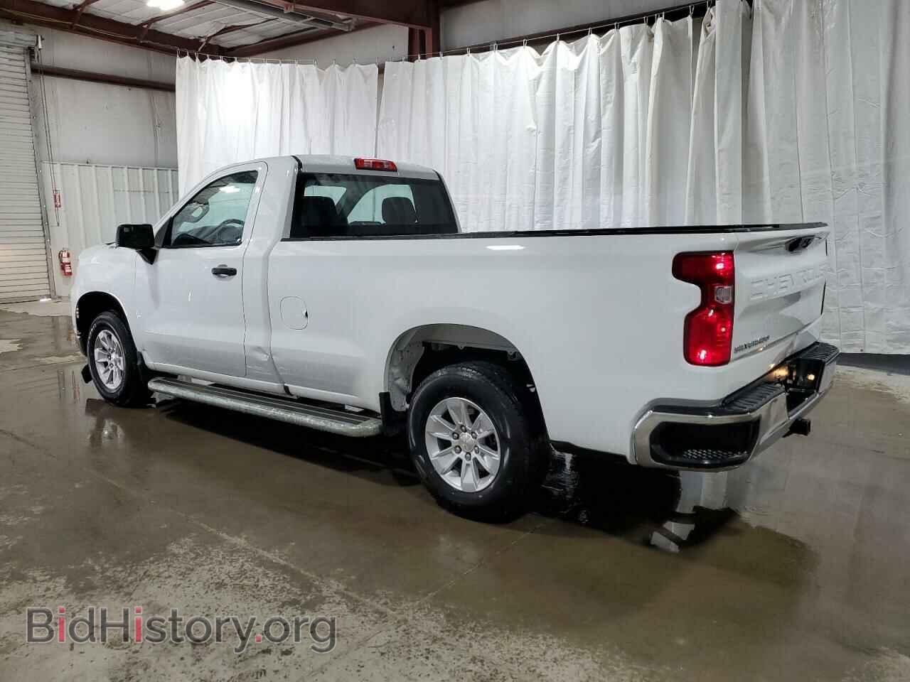 2023 CHEVROLET ALL Models - VIN: 3GCNAAED3PG302067 - Фото 2