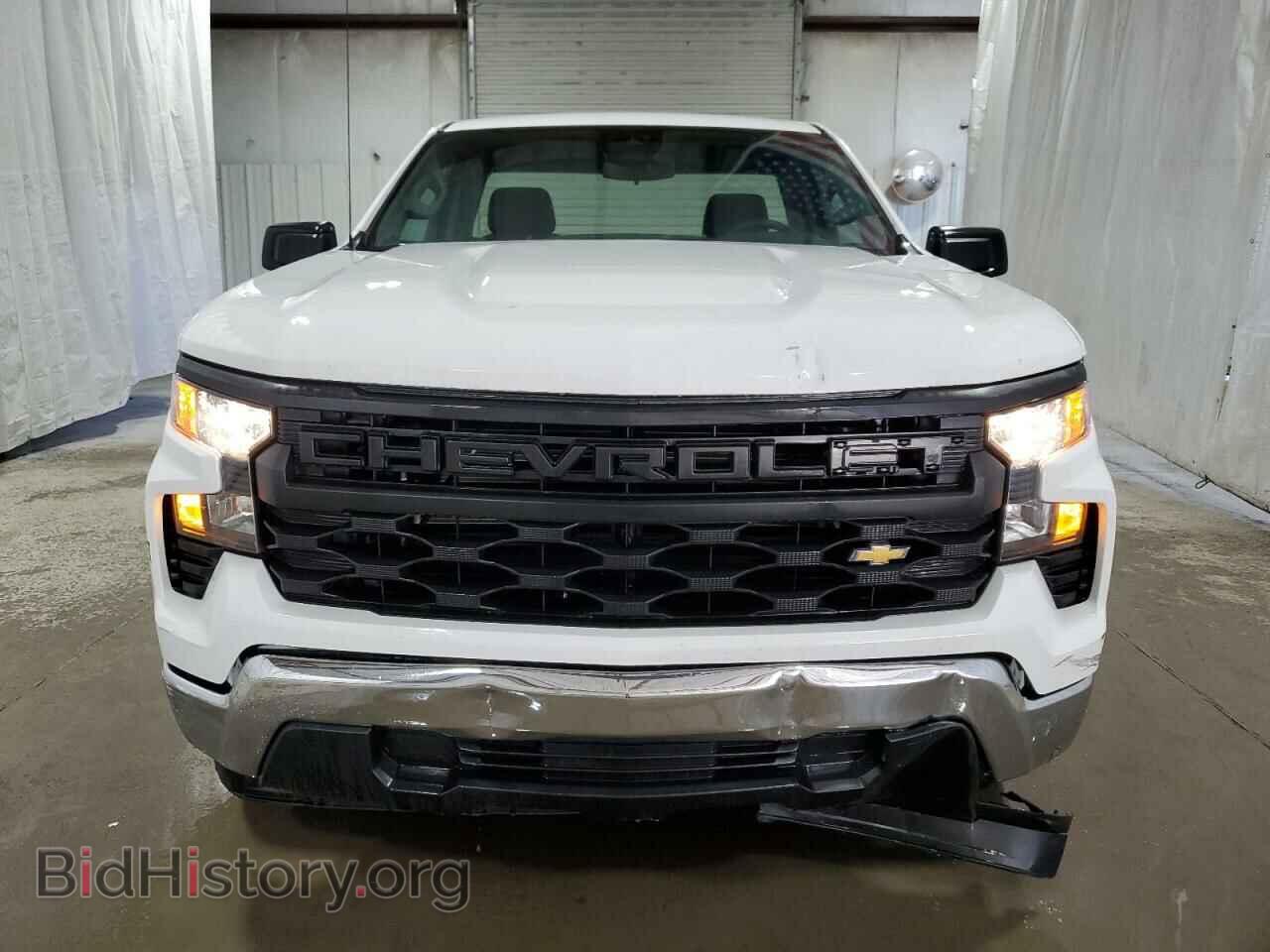 2023 CHEVROLET ALL Models - VIN: 3GCNAAED3PG302067 - Фото 5