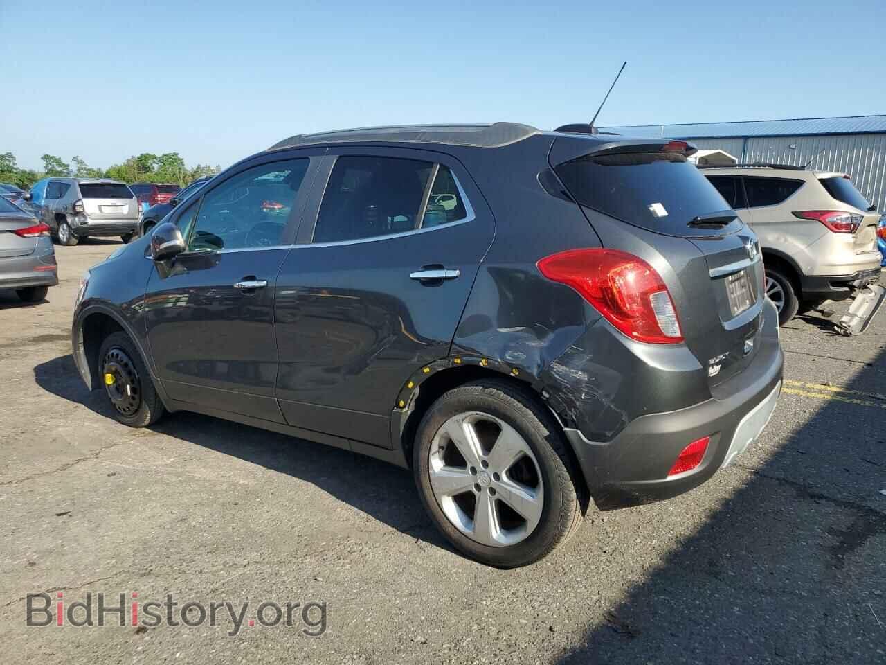 2016 BUICK ENCORE - VIN: KL4CJASB4GB640168 - Photo 2