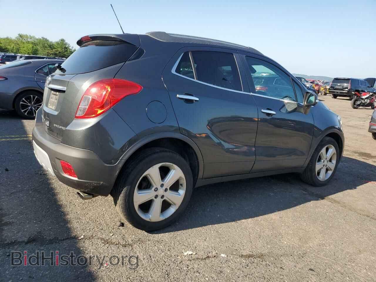2016 BUICK ENCORE - VIN: KL4CJASB4GB640168 - Photo 3
