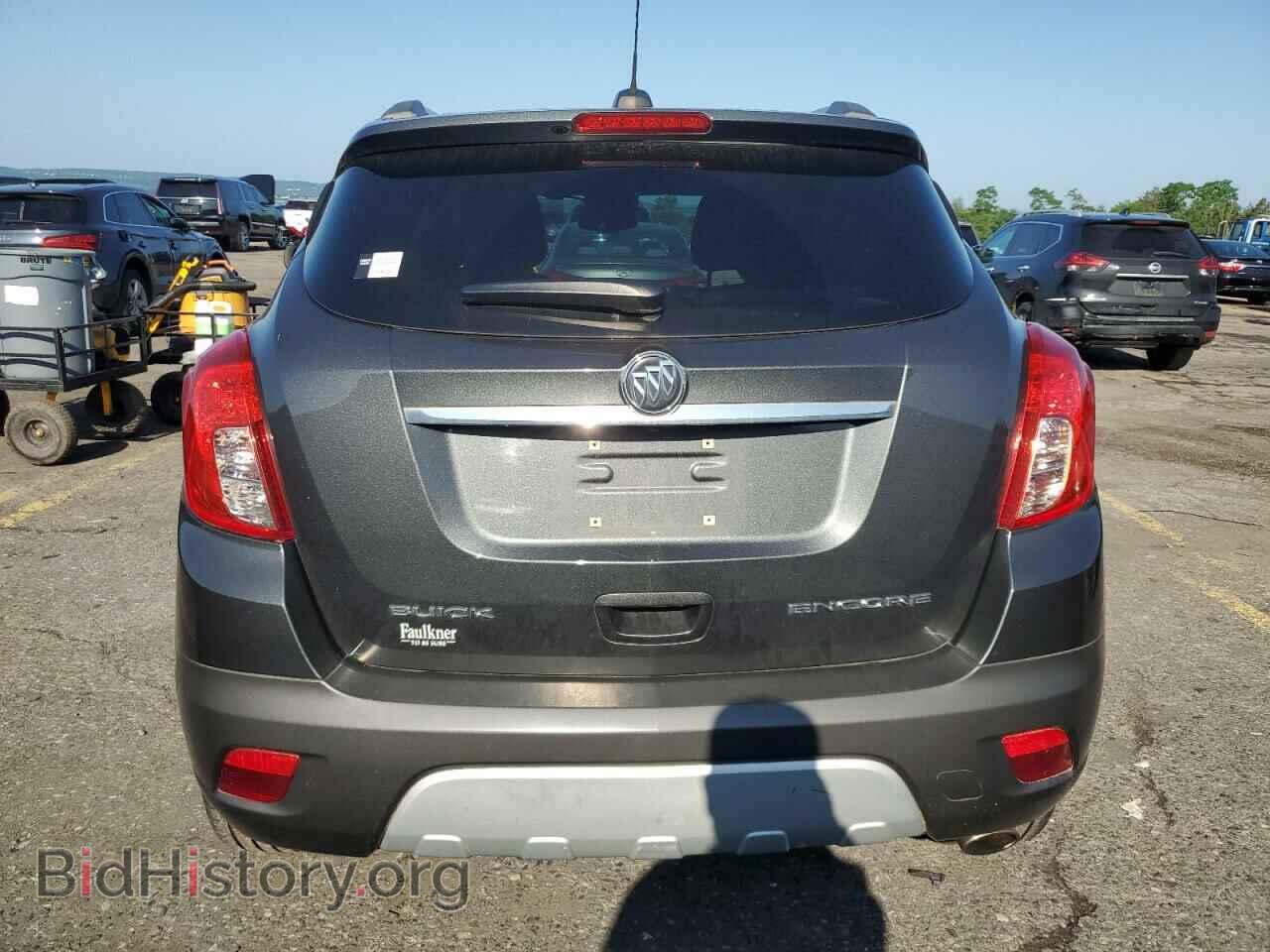2016 BUICK ENCORE - VIN: KL4CJASB4GB640168 - Photo 6