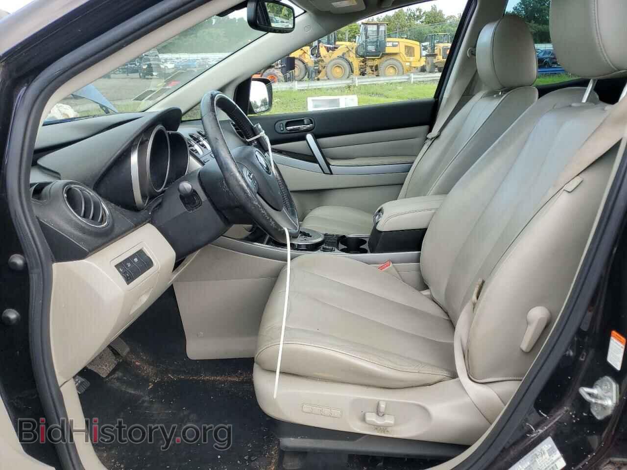 2010 MAZDA CX-7 - VIN: JM3ER4WL5A0307743 - Фото 7