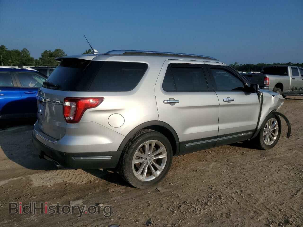 2018 FORD EXPLORER - VIN: 1FM5K7F83JGB11846 - Photo 3