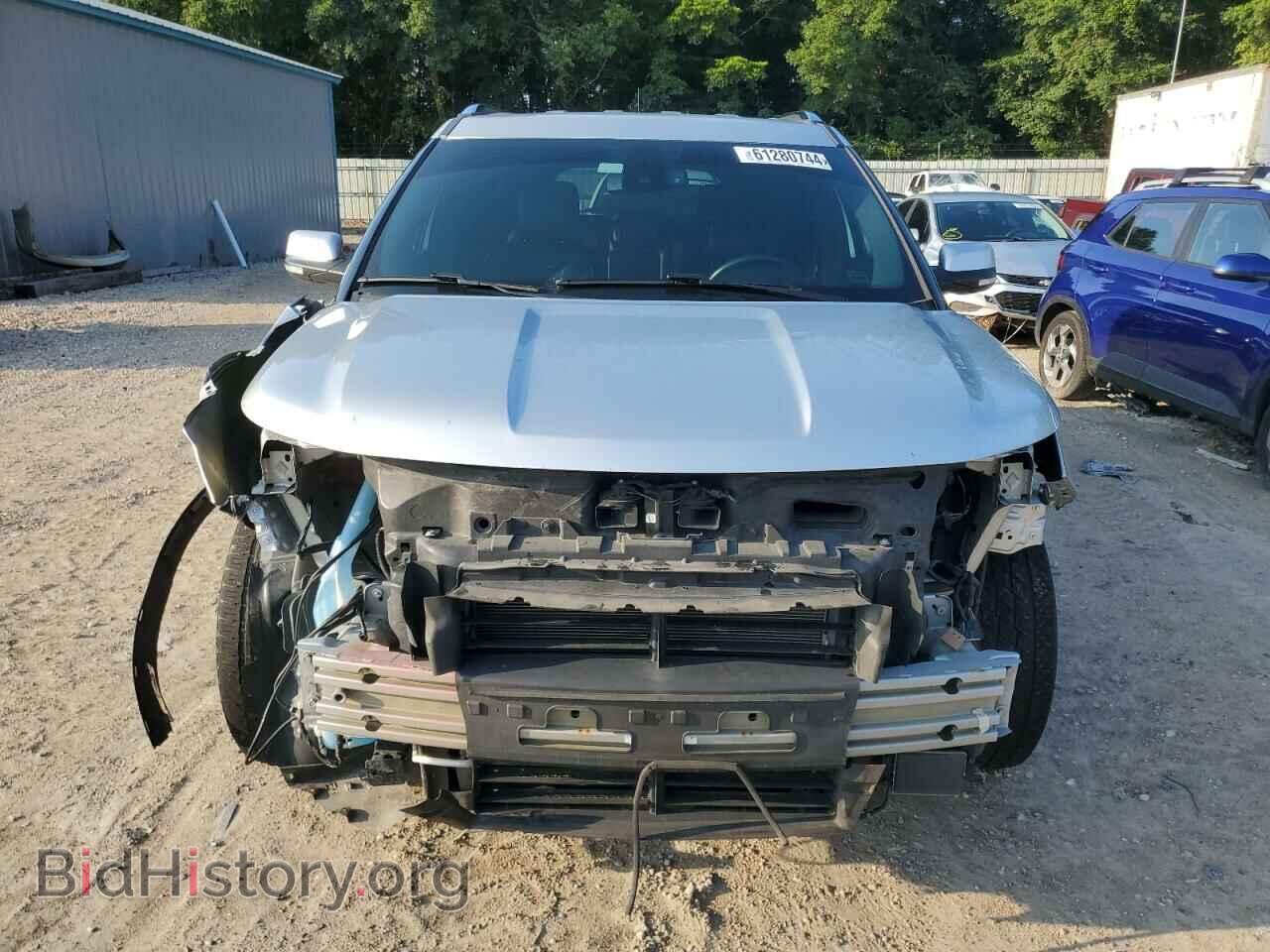 2018 FORD EXPLORER - VIN: 1FM5K7F83JGB11846 - Photo 5