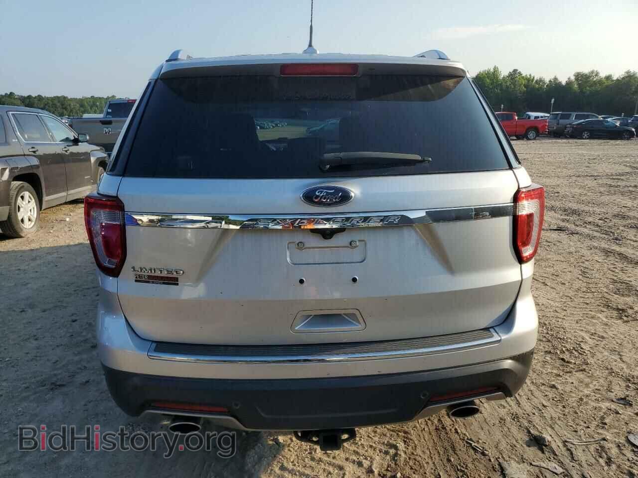 2018 FORD EXPLORER - VIN: 1FM5K7F83JGB11846 - Photo 6