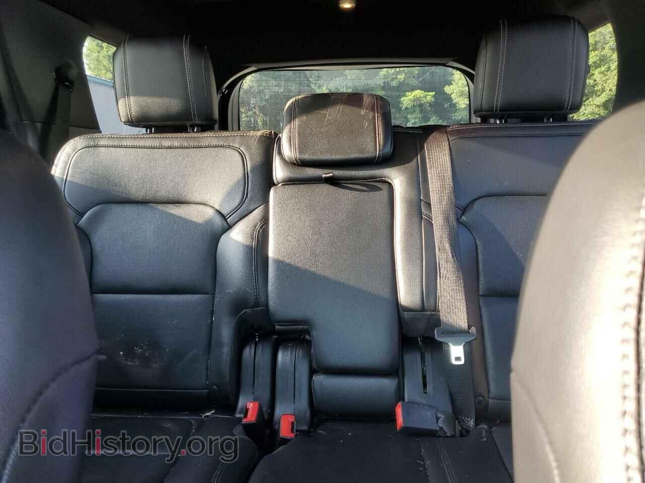 2018 FORD EXPLORER - VIN: 1FM5K7F83JGB11846 - Photo 10